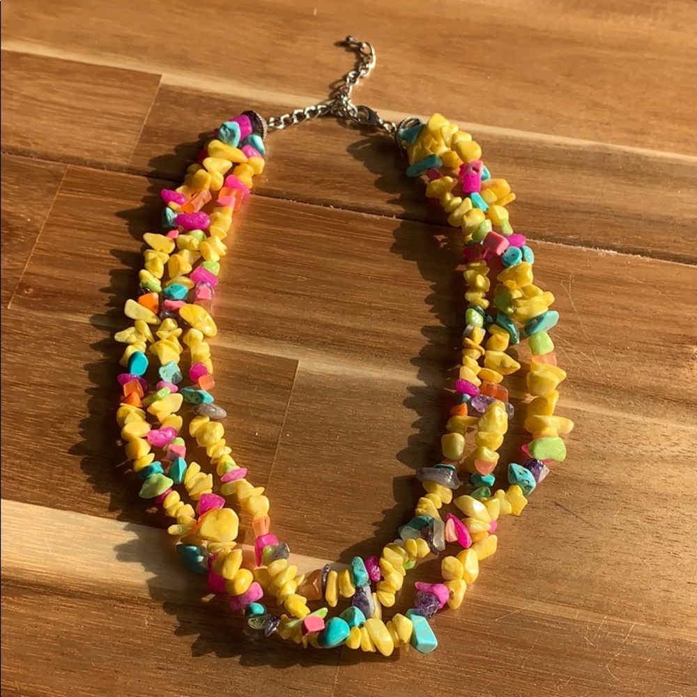 Ladies necklace